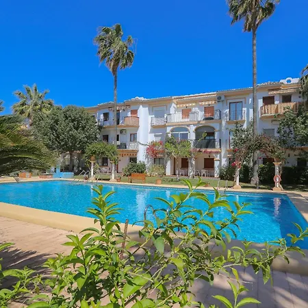 Retiro Sol - El Patio Block 3 1 Apartman