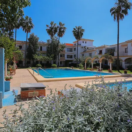 Retiro Sol - El Patio Block 3 1 Apartman Denia