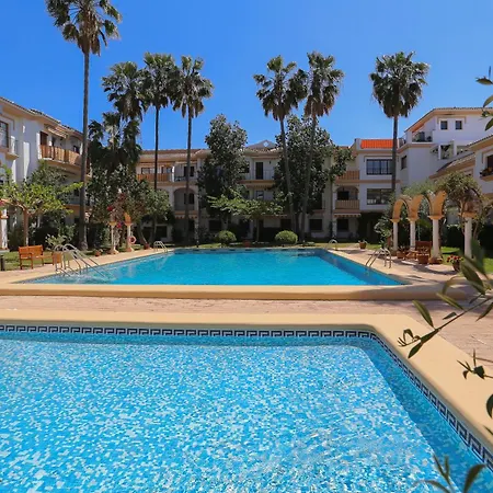 Apartman Retiro Sol - El Patio Block 3 1 Denia