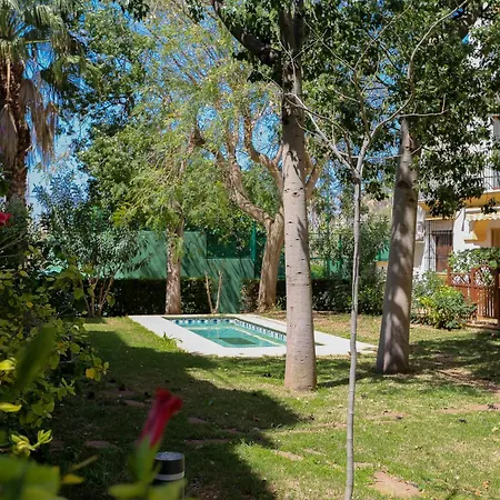 Apartman Retiro Sol - El Patio Block 3 1