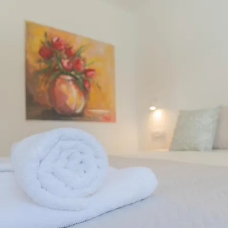 Retiro Sol - El Patio Block 3 1 Apartman Denia