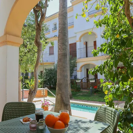 아파트 Retiro Sol - El Patio Block 3 1 *