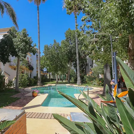 Retiro Sol - El Patio Block 3 1 * Dénia