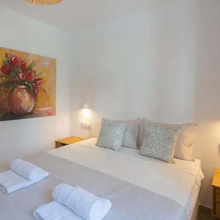 Retiro Sol - El Patio Block 3 1 Apartment Dénia