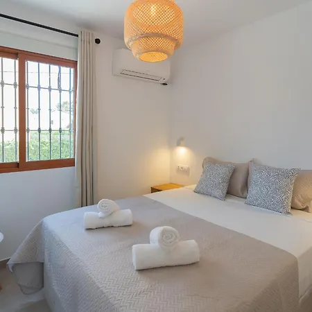 아파트 Retiro Sol - El Patio Block 3 1