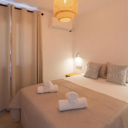 아파트 Retiro Sol - El Patio Block 3 1 *