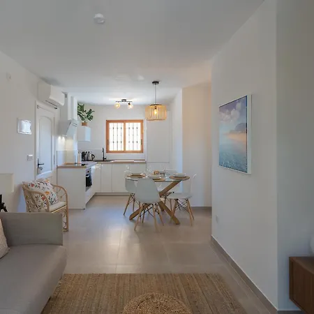 Retiro Sol - El Patio Block 3 1 아파트 데니아