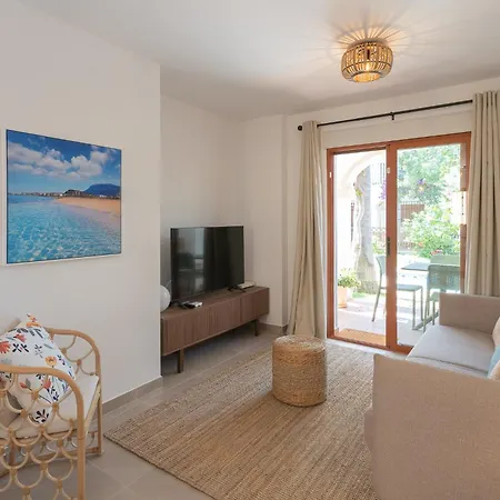 Retiro Sol - El Patio Block 3 1 아파트 *