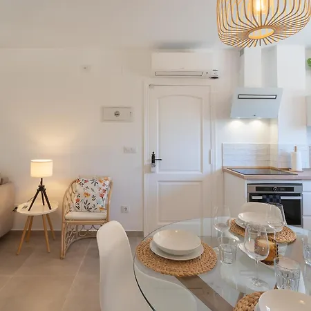 Retiro Sol - El Patio Block 3 1 아파트 데니아