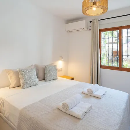 Apartment Retiro Sol - El Patio Block 3 1 *