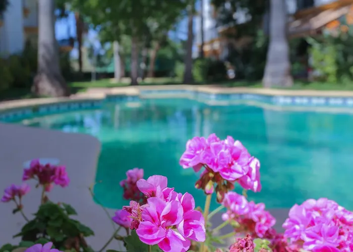 Retiro Sol - El Patio Block 3 1 * Dénia