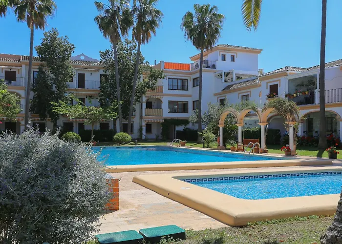 Retiro Sol - El Patio Block 3 1 Lägenhet Denia