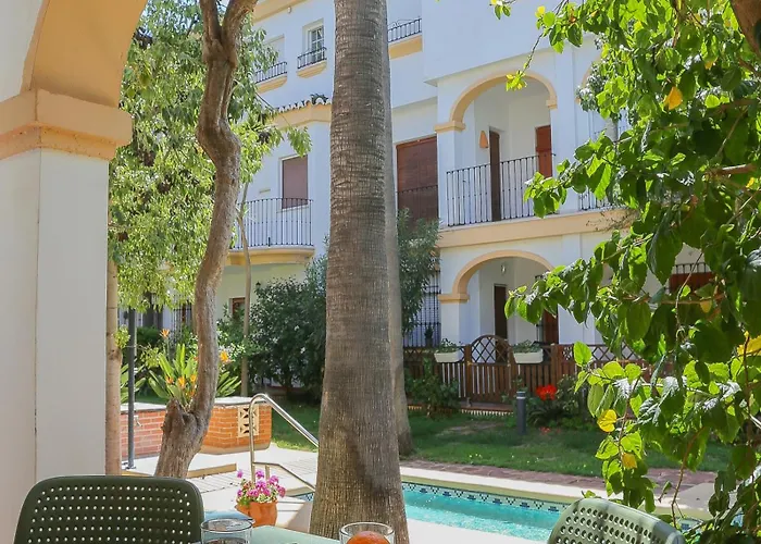 Lejlighed Retiro Sol - El Patio Block 3 1 *