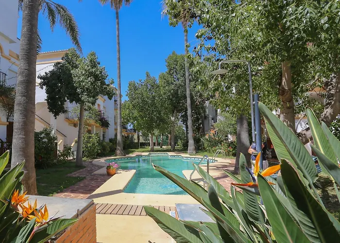 Retiro Sol - El Patio Block 3 1 * Denia