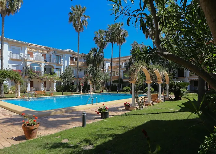 Retiro Sol - El Patio Block 3 1 Lejlighed *