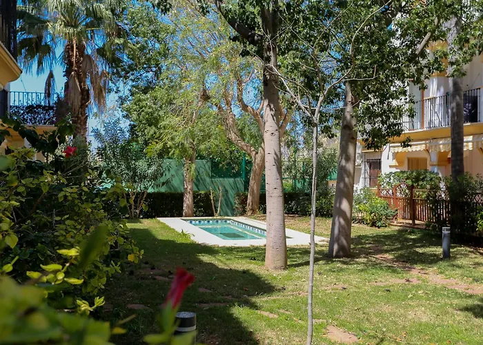 Lejlighed Retiro Sol - El Patio Block 3 1