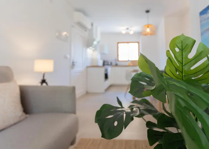 Retiro Sol - El Patio Block 3 1 Lejlighed