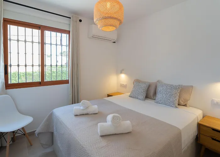 Lejlighed Retiro Sol - El Patio Block 3 1