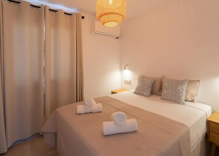 Lejlighed Retiro Sol - El Patio Block 3 1 *