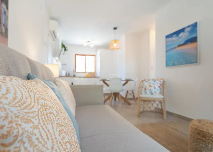 Retiro Sol - El Patio Block 3 1 Lägenhet