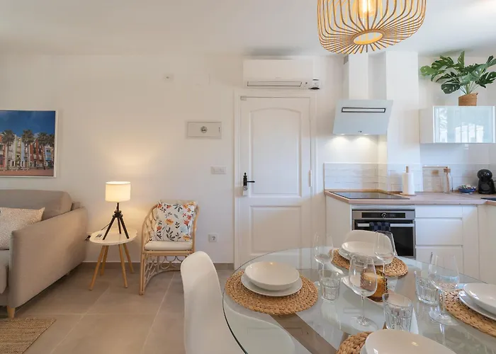 Retiro Sol - El Patio Block 3 1 Lejlighed Dénia