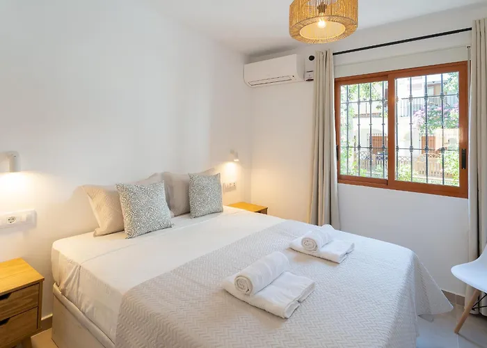 Lejlighed Retiro Sol - El Patio Block 3 1 *