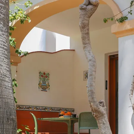 Retiro Sol - El Patio Block 3 1 Apartman *