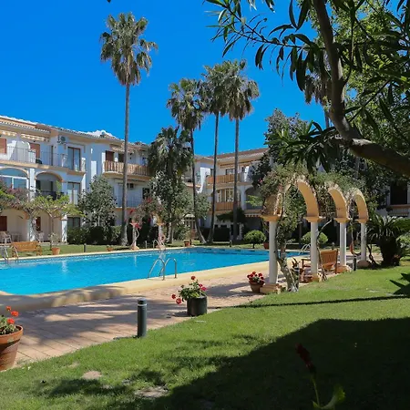 Retiro Sol - El Patio Block 3 1 דירה *