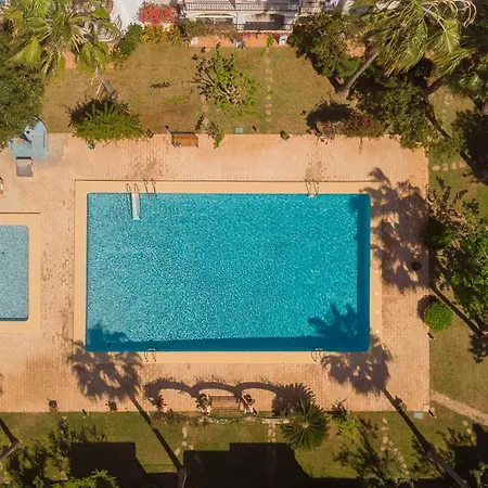 דירה Retiro Sol - El Patio Block 3 1 *