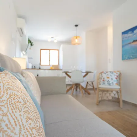 Retiro Sol - El Patio Block 3 1 Apartman