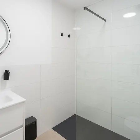 Apartman Retiro Sol - El Patio Block 3 1 *