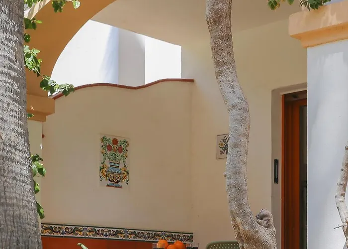 Retiro Sol - El Patio Block 3 1 דירה *