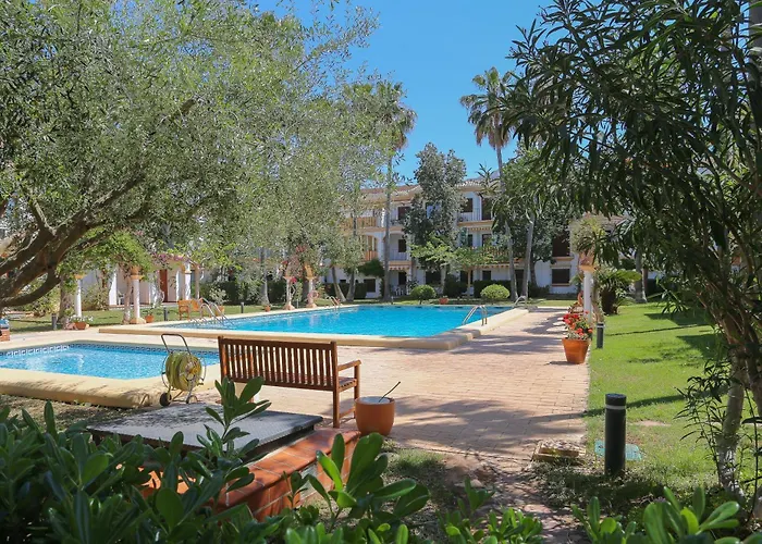 Retiro Sol - El Patio Block 3 1 דניה