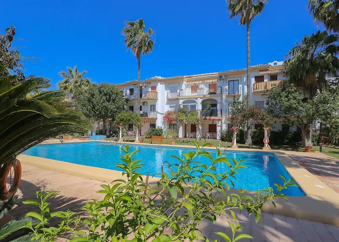 Retiro Sol - El Patio Block 3 1 דירה