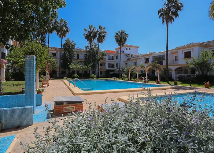 Retiro Sol - El Patio Block 3 1 דירה דניה