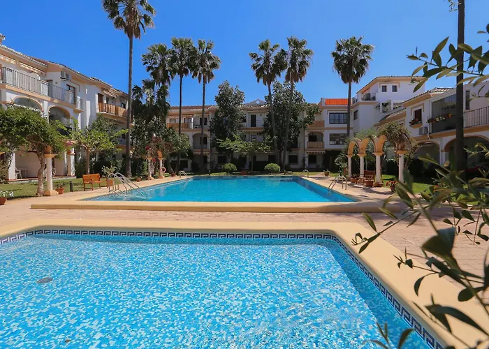 דירה Retiro Sol - El Patio Block 3 1 דניה