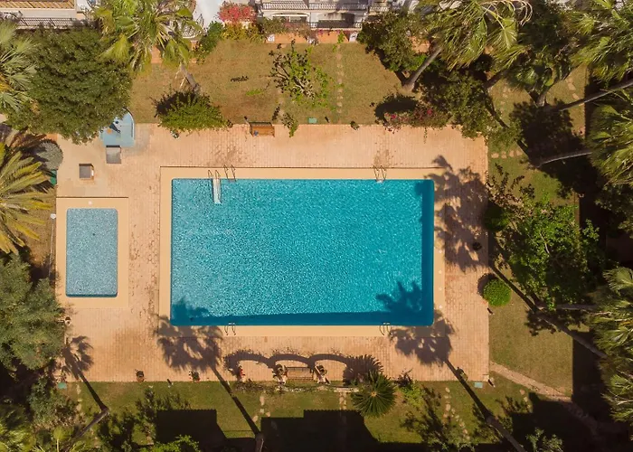 דירה Retiro Sol - El Patio Block 3 1 *