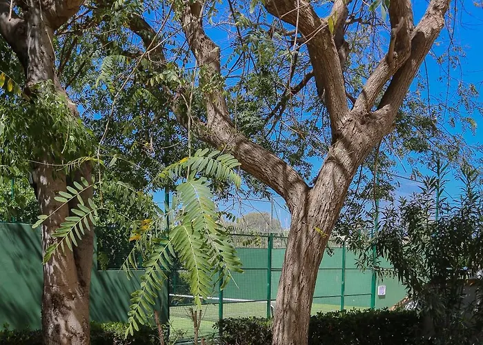 Retiro Sol - El Patio Block 3 1 דירה *