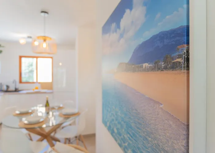 Retiro Sol - El Patio Block 3 1 דניה