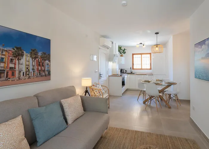 Retiro Sol - El Patio Block 3 1 דירה דניה