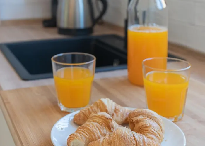 דירה Retiro Sol - El Patio Block 3 1 דניה