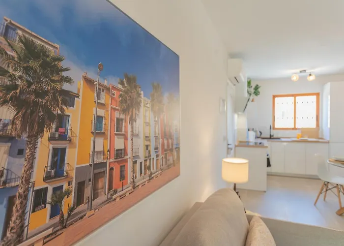 דירה Retiro Sol - El Patio Block 3 1