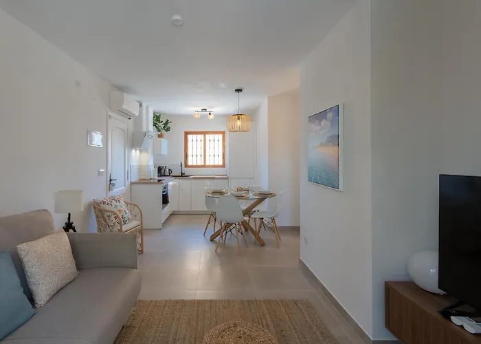 Retiro Sol - El Patio Block 3 1 דירה דניה