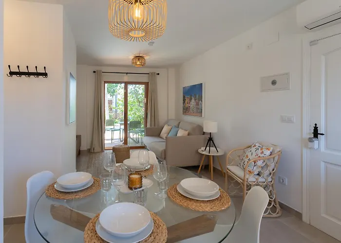 דירה Retiro Sol - El Patio Block 3 1 *