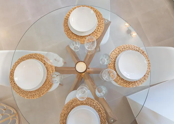 דירה Retiro Sol - El Patio Block 3 1