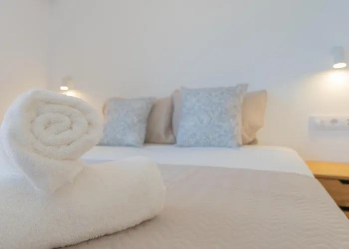 דירה Retiro Sol - El Patio Block 3 1 דניה