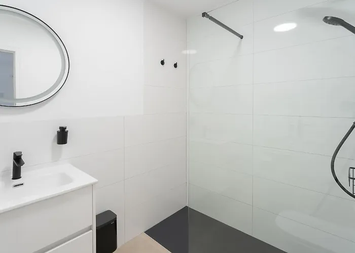 דירה Retiro Sol - El Patio Block 3 1 *